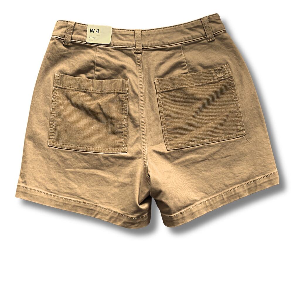 Alpine design womens 4W shorts sahara sand NEW WITH TAGS - Picture 2 of 3